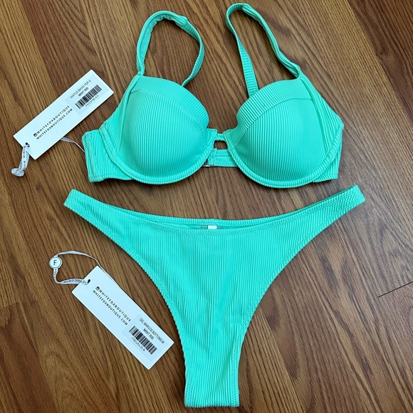 White Fox Boutique Other - White Fox Boutique Bikini Set